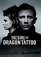 The Girl with the Dragon Tattoo Butt Shirtless 1056