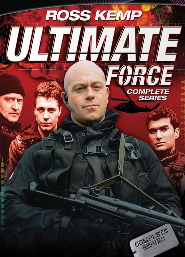 Ultimate Force 1675