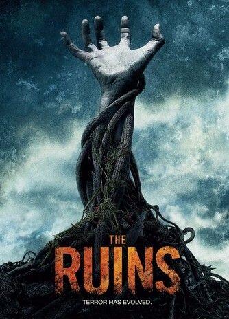 The Ruins Butt Shirtless 610