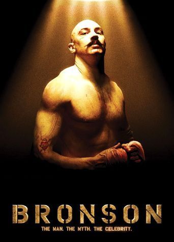 Bronson Balls Bulge 389