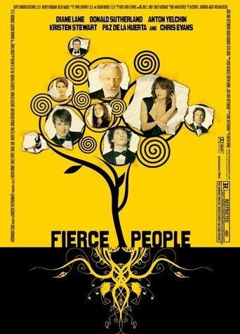 Fierce People 912