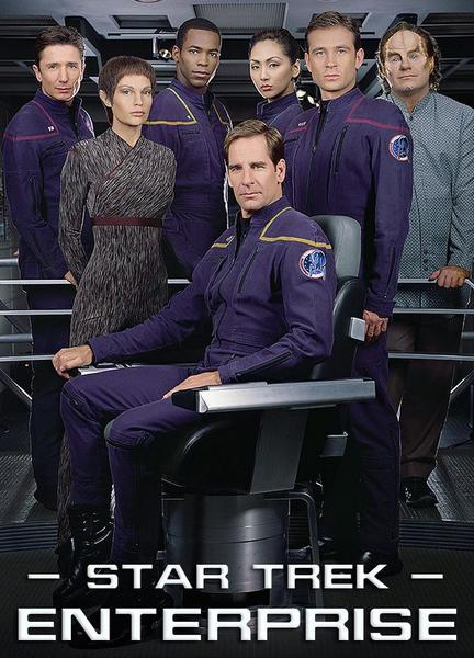 Star Trek: Enterprise Sexy Shirtless 1640