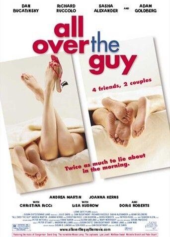 All Over the Guy Butt Gay 68