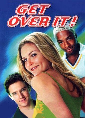 Get Over It Butt 1034