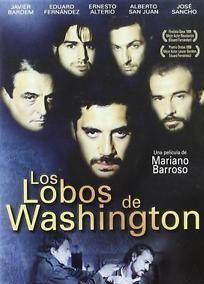 Los lobos de Washington Butt Penis 6802