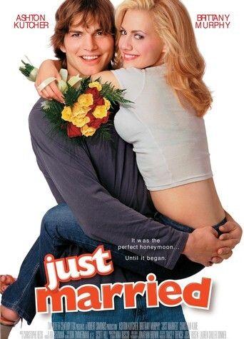 Just Married Shirtless Underwear 1412