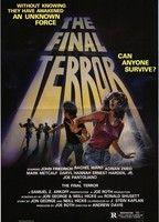 The Final Terror Butt Shirtless 3261