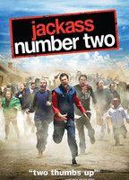 Jackass Number Two Balls Bathing Suit 1355