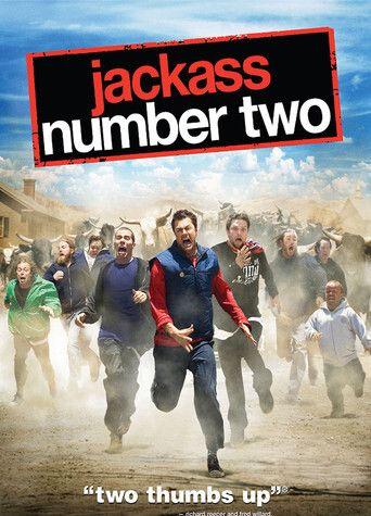 Jackass Number Two Balls Bathing Suit 1355