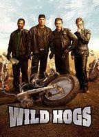 Wild Hogs Balls Butt 1319