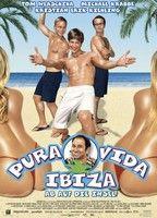 Pura vida Ibiza Balls Butt 4091