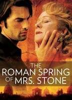 The Roman Spring of Mrs. Stone Shirtless 20970