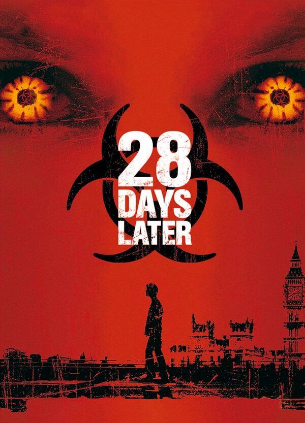 28 Days Later... Balls Butt 6314