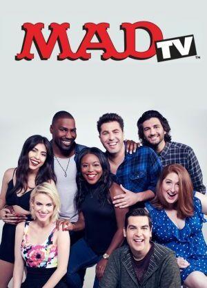 MADtv Shirtless Underwear 6399
