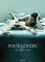 Four Lovers Balls Butt 1127