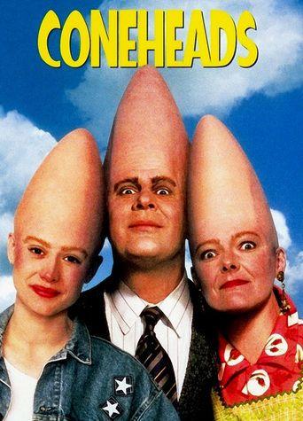 Coneheads Shirtless 536