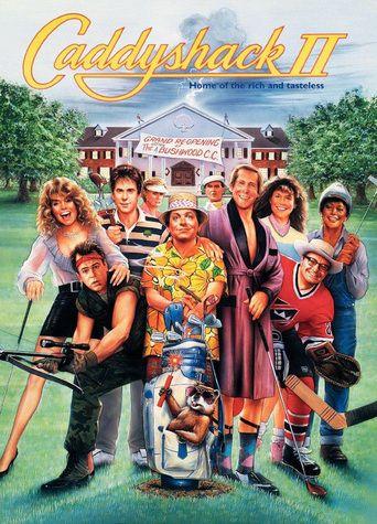 Caddyshack II Sexy Shirtless 419