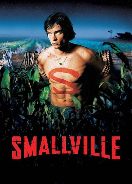 Smallville Butt Sexy 1636
