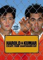 Harold & Kumar Escape from Guantanamo Bay Balls Butt 1141