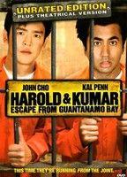 Harold & Kumar Escape from Guantanamo Bay Balls Butt 1141