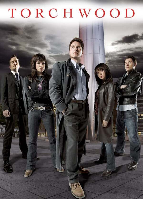 Torchwood Gay Sexy 17570