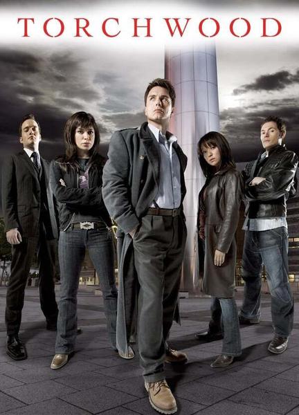 Torchwood Gay Sexy 17570