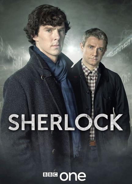 Sherlock Sexy Shirtless 1617