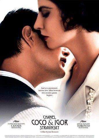 Coco Chanel & Igor Stravinsky Butt Sexy 515