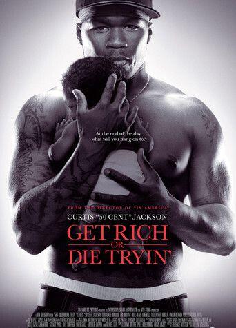 Get Rich or Die Tryin' Balls Butt 1039