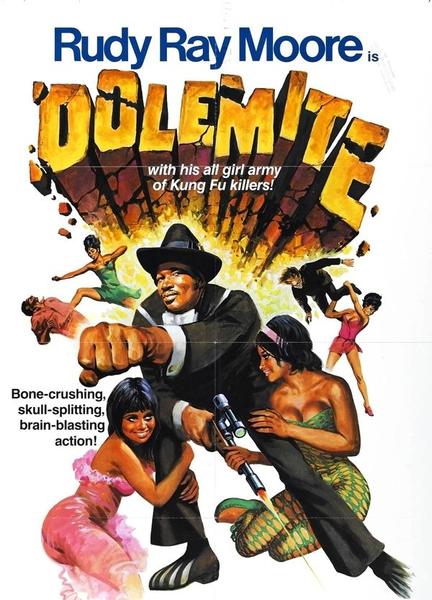 Dolemite Balls Butt 5911