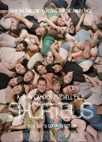 Shortbus Balls Butt 766