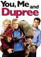 You, Me and Dupree Body Double Butt 2899