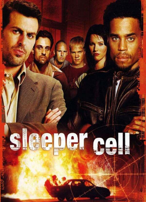 Sleeper Cell Butt Gay 13413