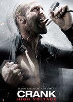 Crank: High Voltage Butt Straight 572