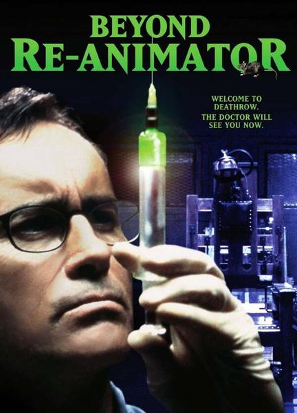 Beyond Re-Animator Butt Sexy 16988