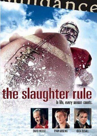 The Slaughter Rule Sexy Shirtless 797
