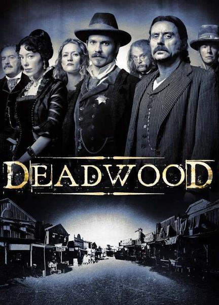 Deadwood Balls Butt 11448