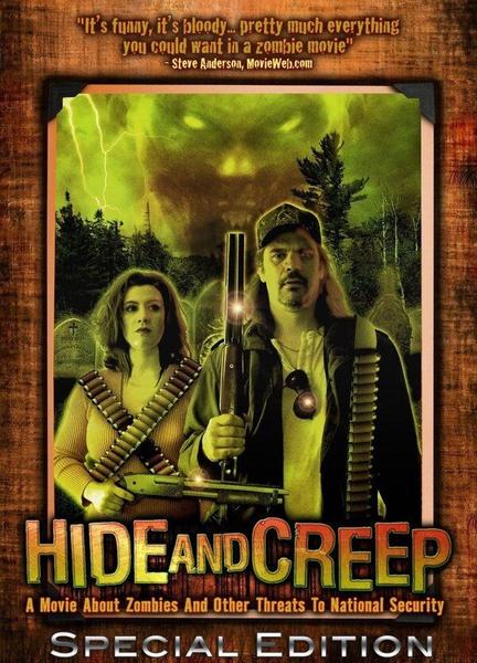Hide and Creep Balls Butt 6032