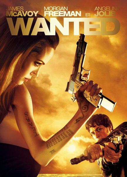 Wanted Butt Shirtless 4734