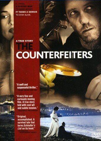 The Counterfeiters 8298
