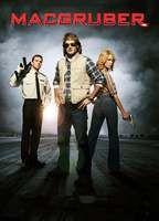 Macgruber Balls Butt 8562