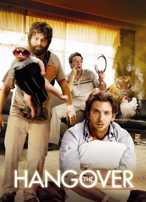 The Hangover Balls Bulge 2322