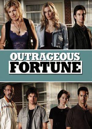 Outrageous Fortune Butt Sexy 2066