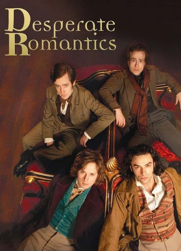 Desperate Romantics Butt Sexy 13947