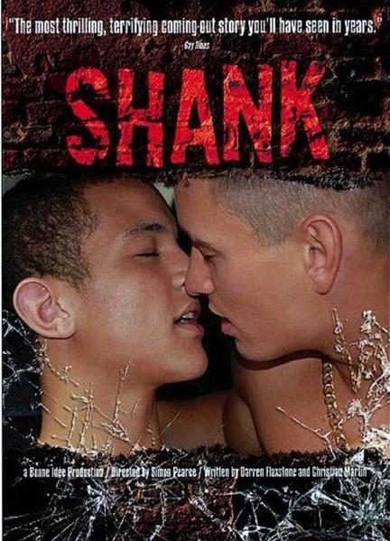 Shank Balls Butt 2089