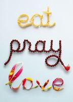 Eat Pray Love Butt Sexy 2892