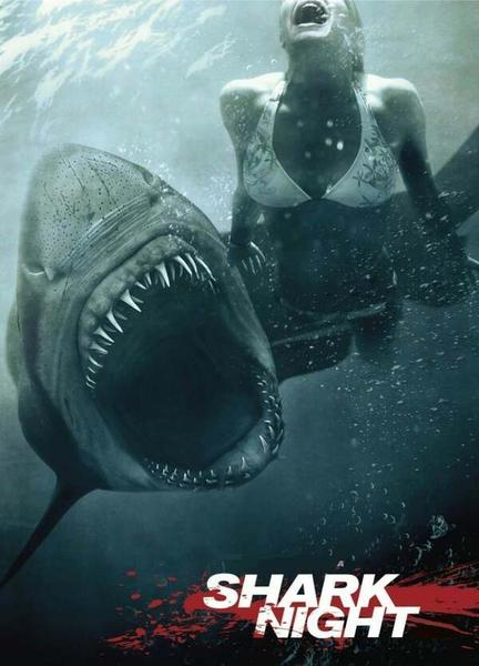 Shark Night 3D 8526