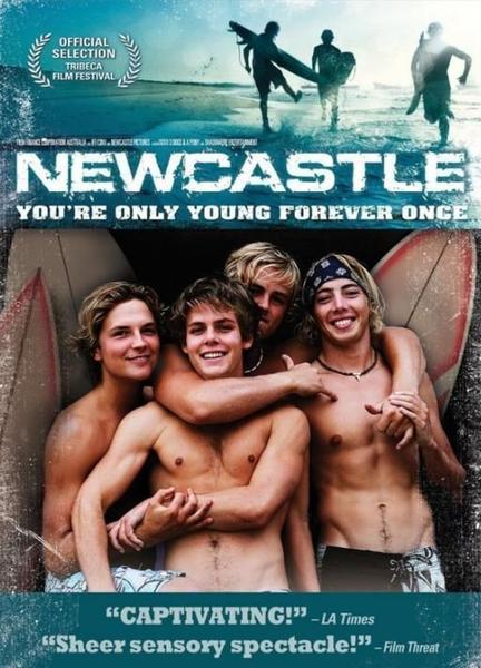 Newcastle Balls Bathing Suit 4489