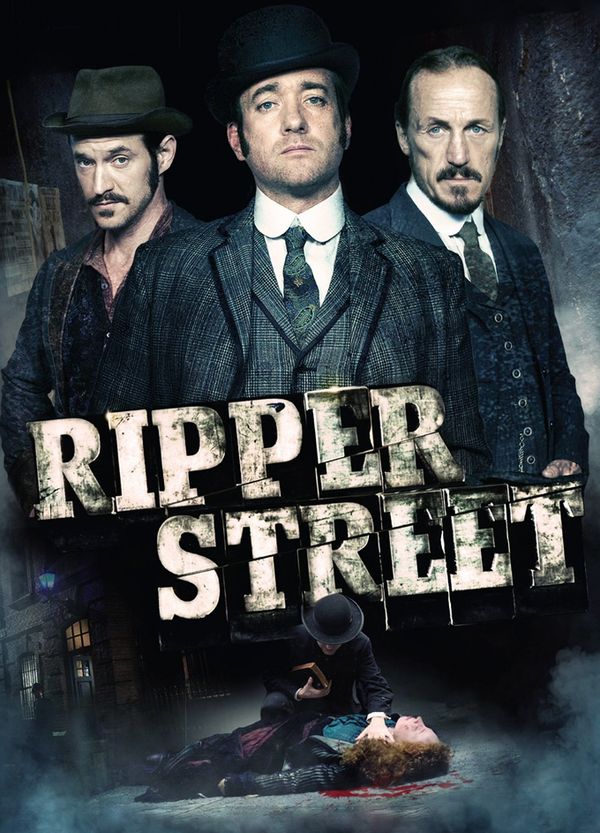 Ripper Street Butt Sexy 3793