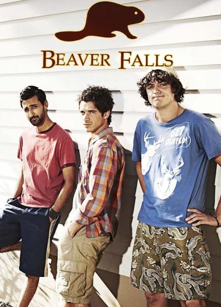 Beaver Falls Bulge Butt 3941